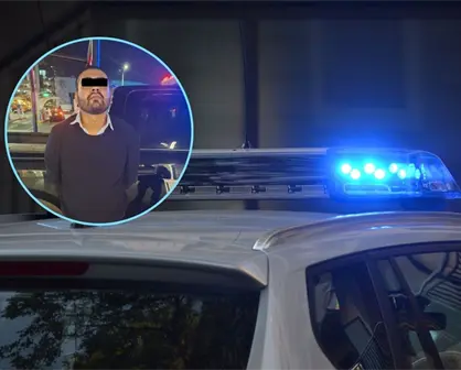 Detienen a hombre que intentó robar mercancía en tienda departamental en Monterrey