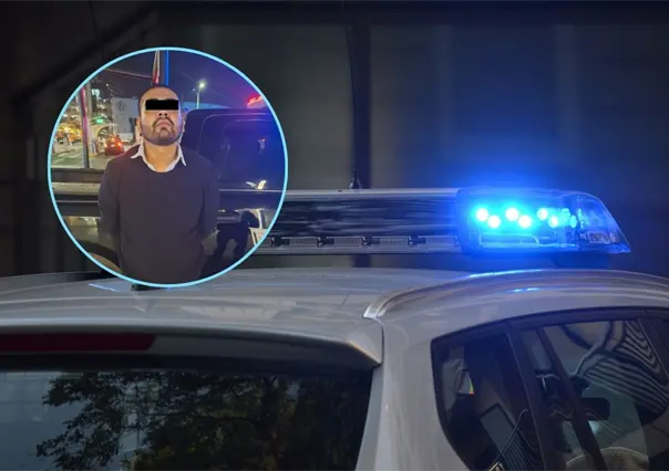 Detienen a hombre que intentó robar mercancía en tienda departamental en Monterrey