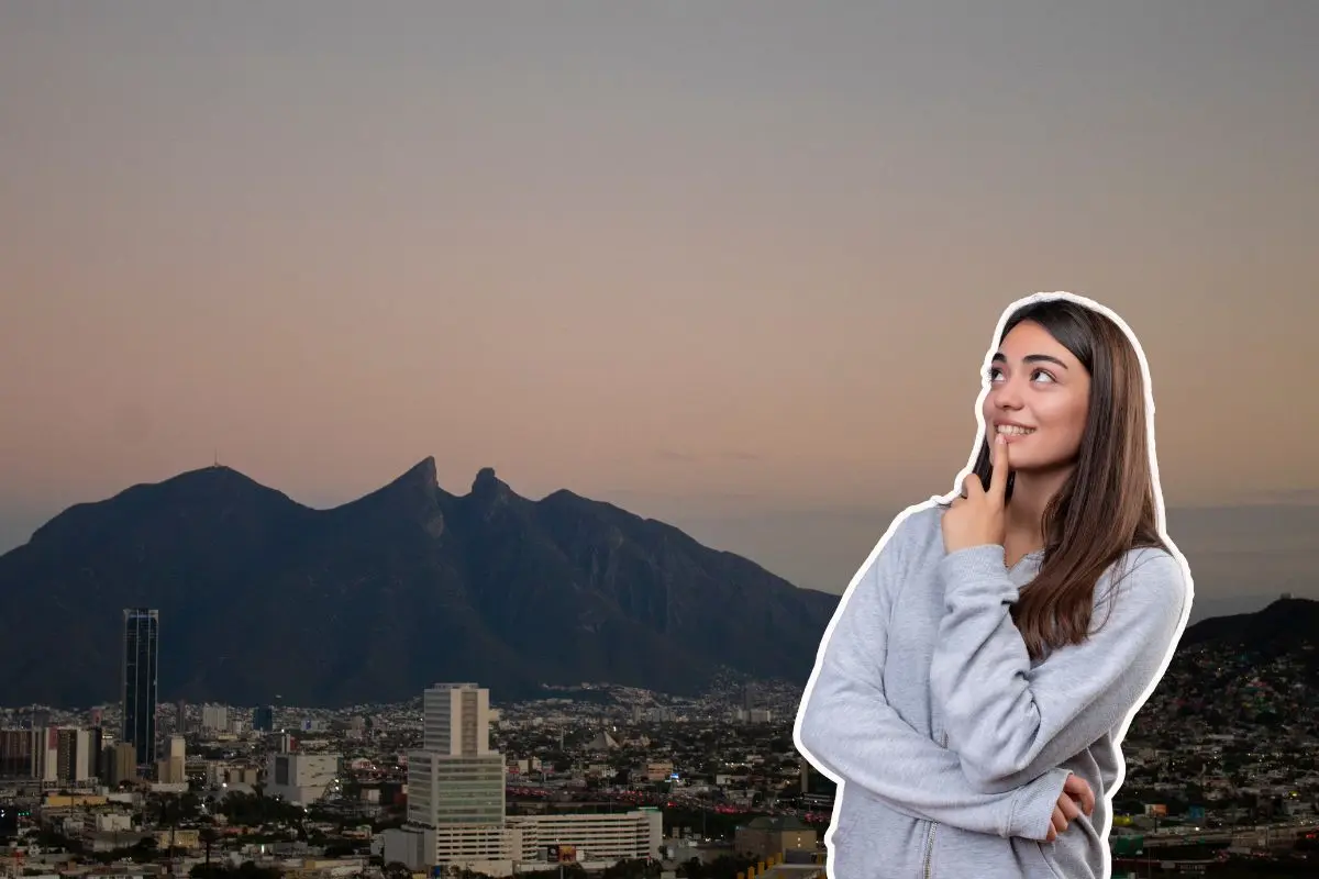 El Frente Frío número 15 ingresará a Nuevo León con un marcado descenso de temperatura. Foto: CANVA