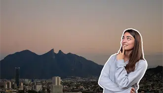 Frente Frío 14 en Nuevo León: estos municipios podrían tener mayor descenso de temperatura