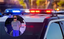 Hombre es detenido por robo a casa - habitación en San Pedro Hombre es detenido por robo a casa - habitación en San Pedro