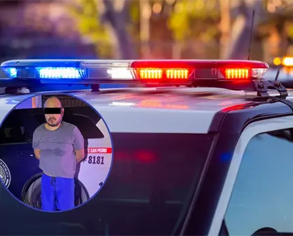 Hombre es detenido por robo a casa - habitación en San Pedro