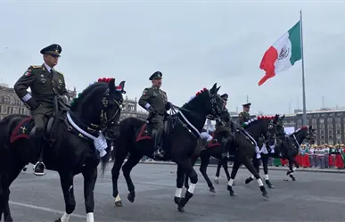 Desfile por aniversario de la Revolución Mexicana en CDMX: rutas, horarios y todo lo que debes saber