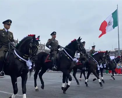 Desfile por aniversario de la Revolución Mexicana en CDMX: rutas, horarios y todo lo que debes saber