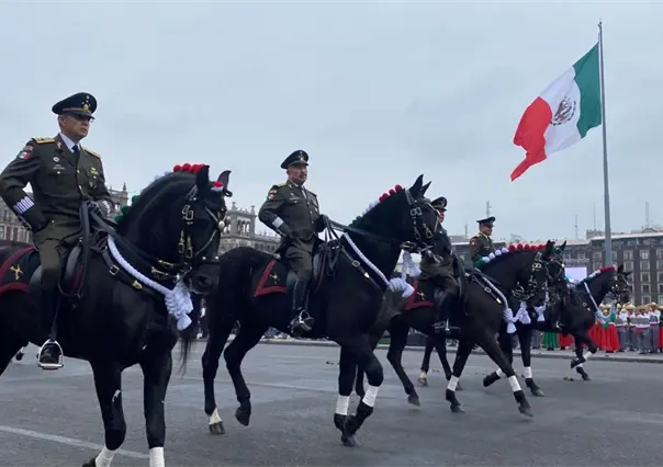 Desfile por aniversario de la Revolución Mexicana en CDMX: rutas, horarios y todo lo que debes saber