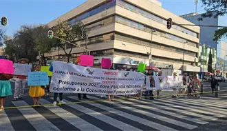 Marchas CDMX: ¿dónde y a qué hora habrá bloqueos viales? Estas serán las calles afectadas