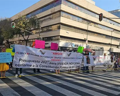 Marchas CDMX: ¿dónde y a qué hora habrá bloqueos viales? Estas serán las calles afectadas