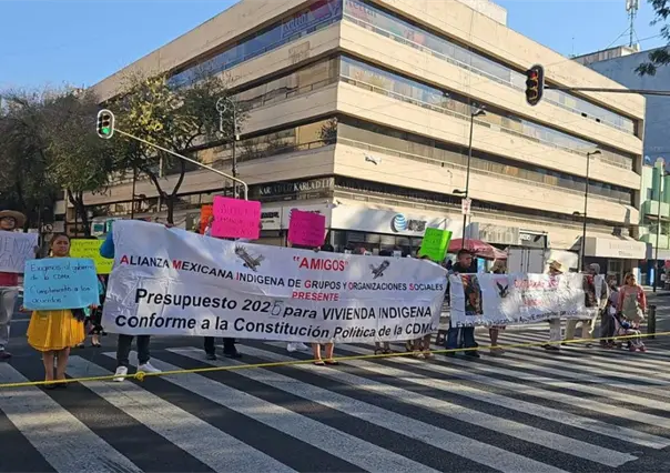 Marchas CDMX: ¿dónde y a qué hora habrá bloqueos viales? Estas serán las calles afectadas
