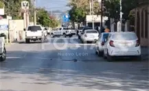 Ejecutan a un hombre en Montemorelos; policía se moviliza inmediatamente Ejecutan a un hombre en Montemorelos; policía se moviliza inmediatamente
