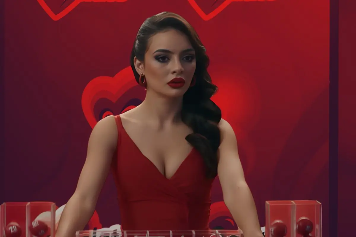 Majo Vargas forma parte del elenco de Me late que sí. FOTO: CANVA/YouTube: Netflix Latinoamérica