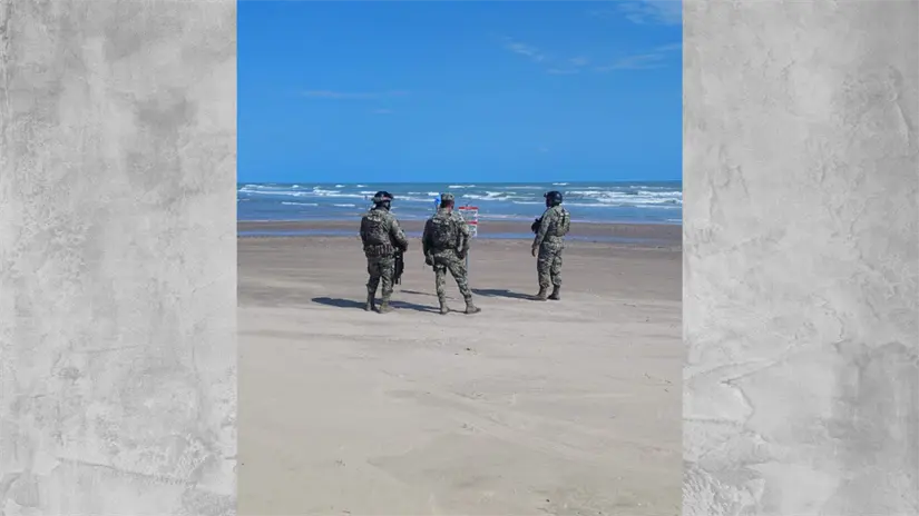 imagen recuadro La acción ha encendido las alarmas de la sociedad civil.