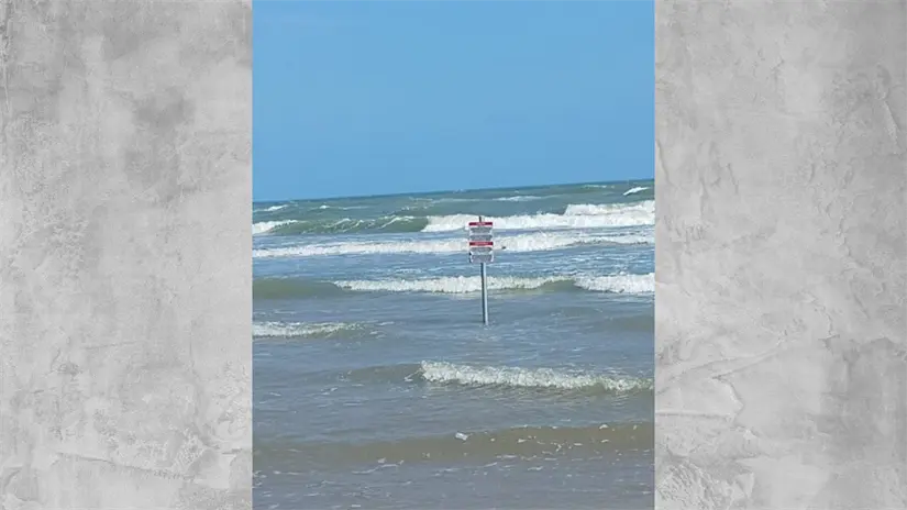 imagen recuadro La Marina retiró todos los señalamientos y comenzó un proceso diplomático y técnico.