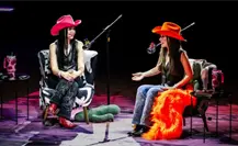 ¿Vendrán realmente “Las Alucines” al Carnaval de La Paz 2026? ¿Vendrán realmente “Las Alucines” al Carnaval de La Paz 2026?