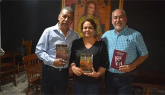 Esta Activista y gestora cultural presentará su libro en el Festival Tamaulipas LEE