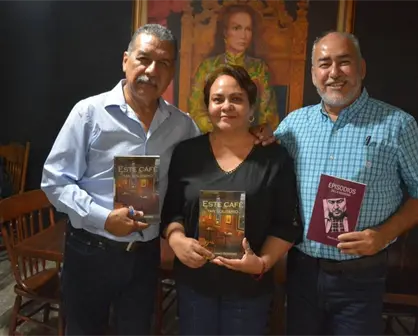 Esta Activista y gestora cultural presentará su libro en el Festival Tamaulipas LEE