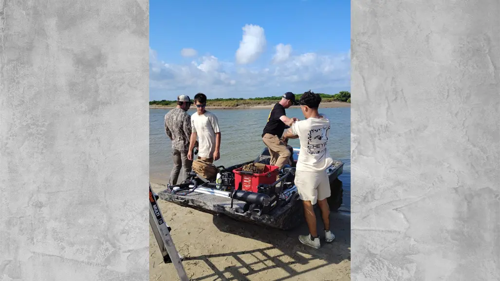 Estados Unidos se quiso adueñar de la playa Bagdad en Matamoros y esto hicieron los ambientalistas