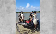 Estados Unidos se quiso adueñar de la playa Bagdad en Matamoros y esto hicieron los ambientalistas Estados Unidos se quiso adueñar de la playa Bagdad en Matamoros y esto hicieron los ambientalistas