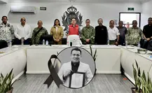 Esto dijeron Esteban Villegas y Betzabé Martínez sobre el asesinato de José Ángel Mascorro Esto dijeron Esteban Villegas y Betzabé Martínez sobre el asesinato de José Ángel Mascorro