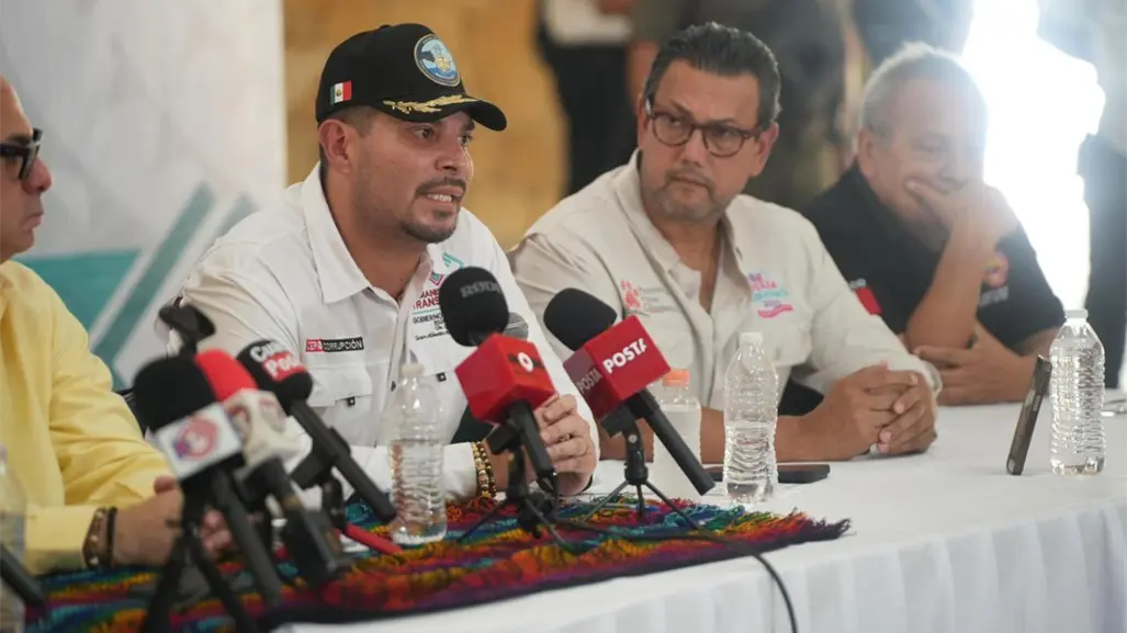 Gobierno priorizará la seguridad de los asistentes en la Feria de Chiapas 2025