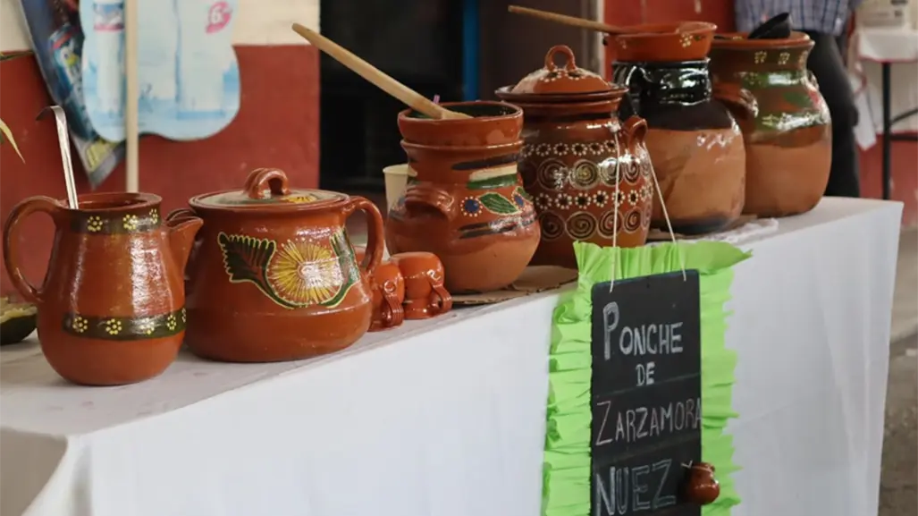 Feria del ponche 2025 en Morelos: fechas, horarios y cómo llegar