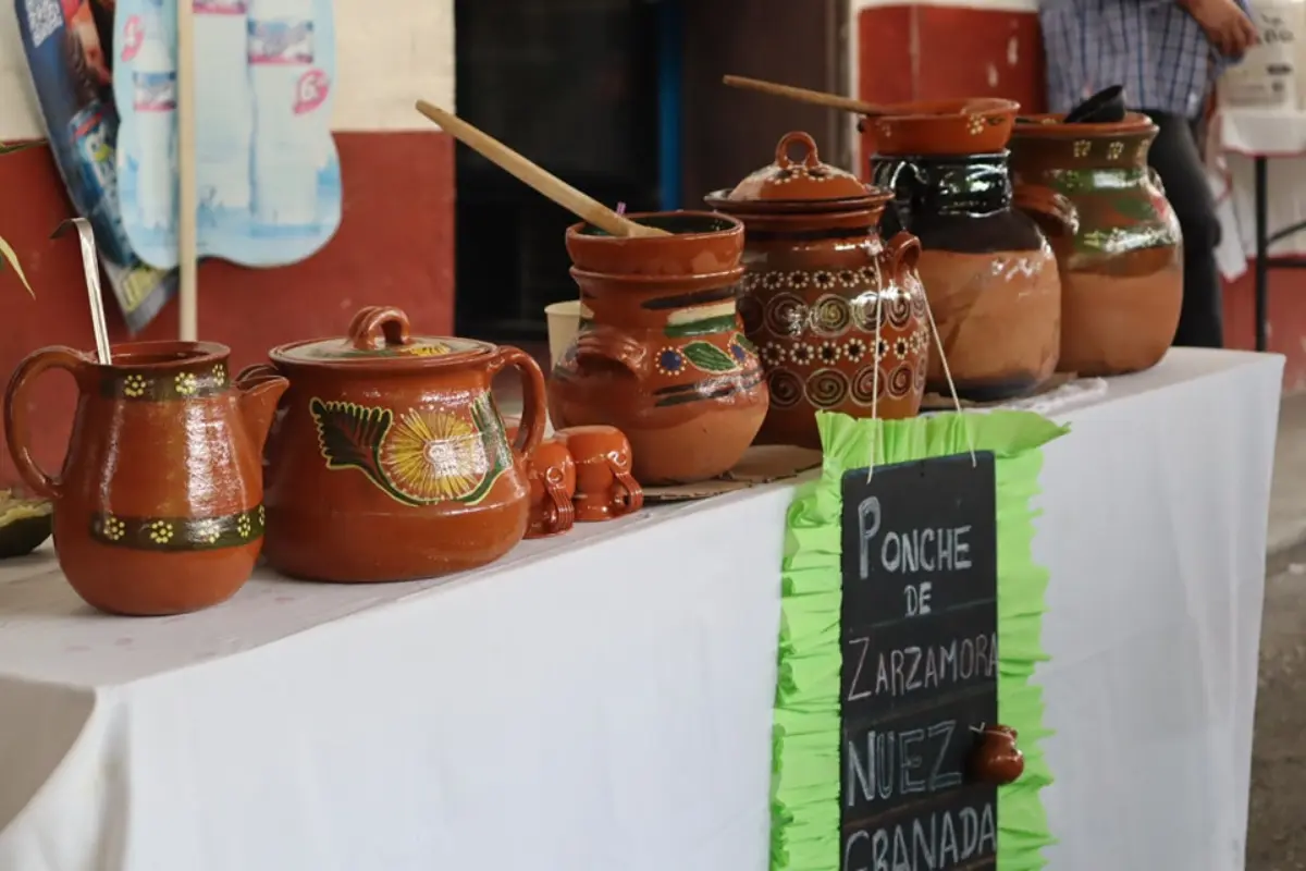 Feria del ponche 2025 en Morelos: fechas, horarios y cómo llegar. Foto: FB 6ta Feria Tradicional del Ponche