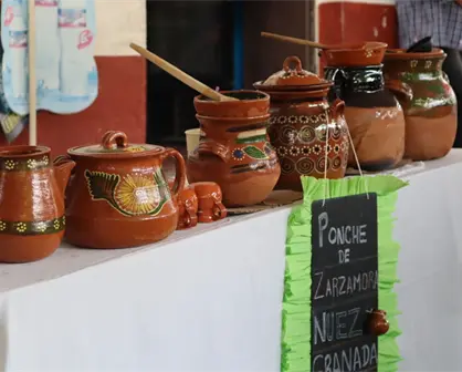 Feria del ponche 2025 en Morelos: fechas, horarios y cómo llegar