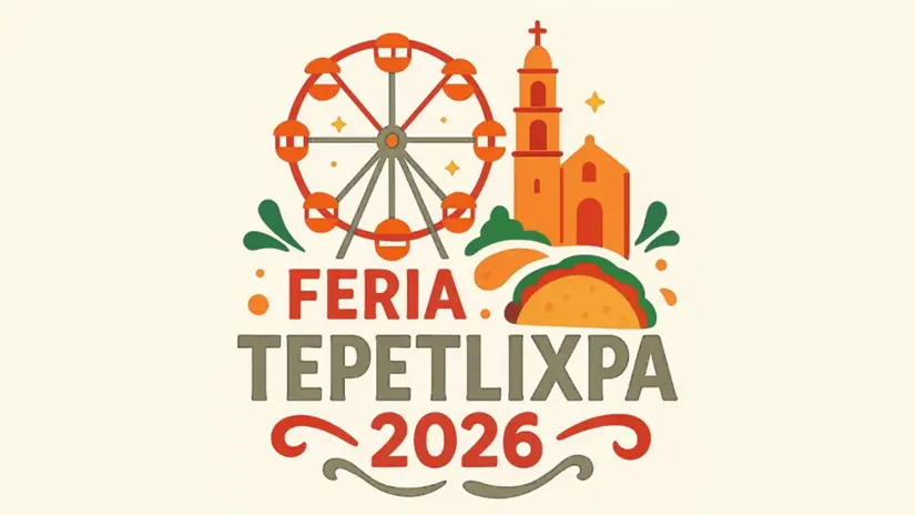 Feria Tepetlixpa 2026, cartel oficial | Dónde hay feria