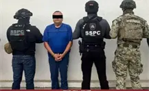 Fidel “N”: el presunto jefe de “Los Mayos” detenido en San Felipe, Baja California