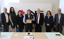 INE Coahuila vive relevo: José Luis Vázquez López sale tras 30 años de servicio INE Coahuila vive relevo: José Luis Vázquez López sale tras 30 años de servicio