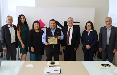 INE Coahuila vive relevo: José Luis Vázquez López sale tras 30 años de servicio