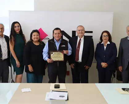 INE Coahuila vive relevo: José Luis Vázquez López sale tras 30 años de servicio