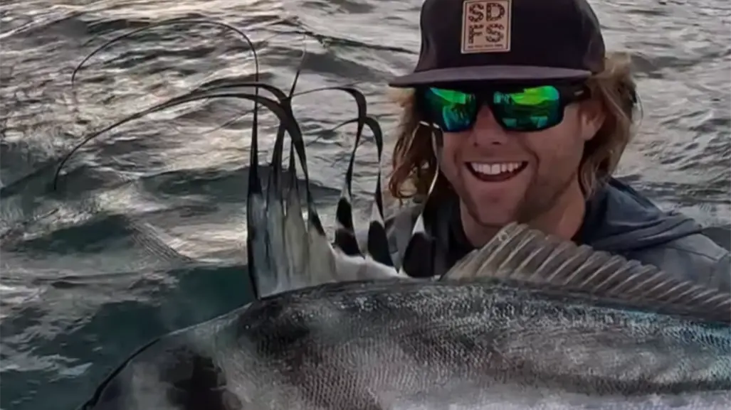 Así concluyó la búsqueda de Mikey Rijavec, el youtuber de pesca hallado sin vida en BCS