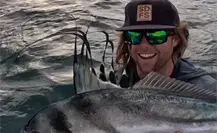 Así concluyó la búsqueda de Mikey Rijavec, el youtuber de pesca hallado sin vida en BCS