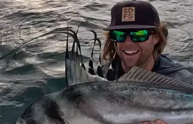 Así concluyó la búsqueda de Mikey Rijavec, el youtuber de pesca hallado sin vida en BCS