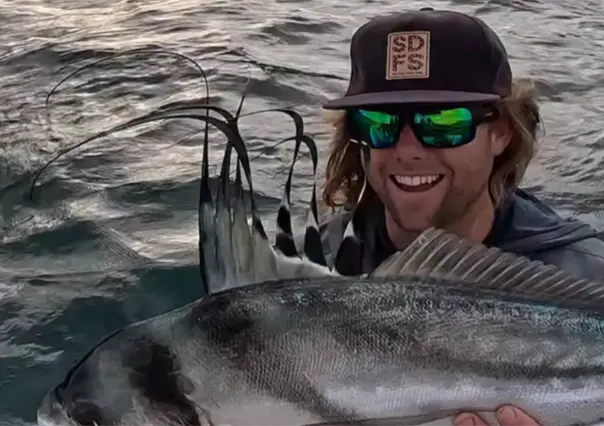 Así concluyó la búsqueda de Mikey Rijavec, el youtuber de pesca hallado sin vida en BCS