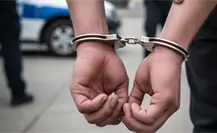 Hombre ataca a su pareja con cristal roto en Azcapotzalco; fue detenido por la SSC