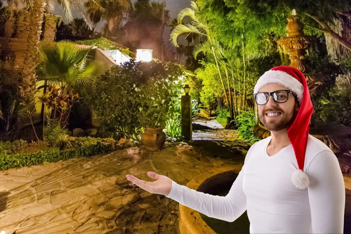 Durante diciembre, Todos Santos mantiene actividad cultural y festiva, lo que permite combinar la estancia en el hotel con paseos, posadas y visitas a la playa. Foto: Hotel Hacienda Todos Los Santos | Foto: Biblioteca Canva