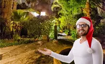 Hotel familiar en Todo Santos que debes visitar en Navidad