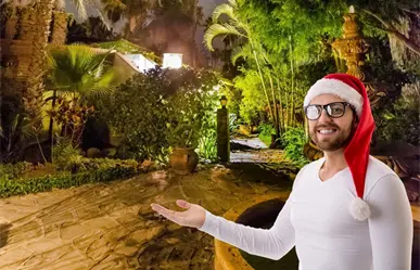 Hotel familiar en Todo Santos que debes visitar en Navidad