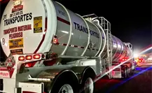 Sigue el decomiso de huachicol en Tamaulipas: Ejército asegura 62 mil litros en Hidalgo