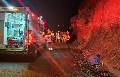 Trabajador muere en la Rumbo Nuevo al reventarse cuerda y caer al vacío