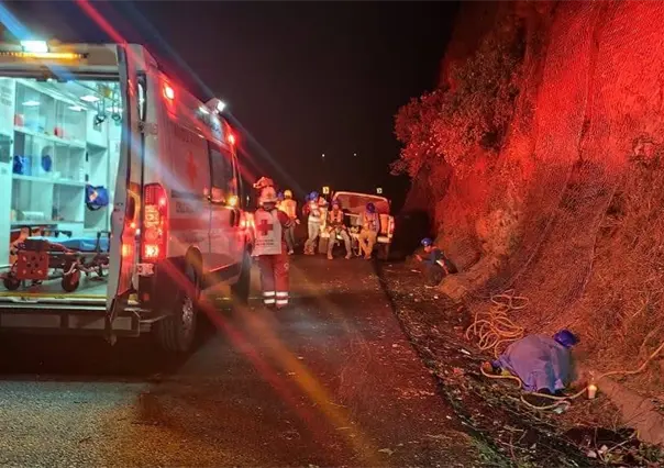 Trabajador muere en la Rumbo Nuevo al reventarse cuerda y caer al vacío