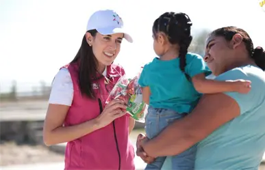 Inspira Coahuila lleva apoyos y servicios médicos a ejido La Agrícola en Zaragoza