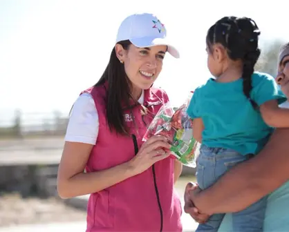 Inspira Coahuila lleva apoyos y servicios médicos a ejido La Agrícola en Zaragoza