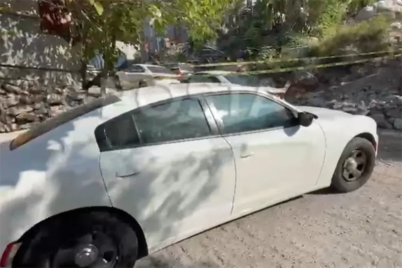 imagen recuadro La muerte de un hombre en Monterrey ha sido objeto de investigación tras descubrirse huellas de violencia en su cuerpo. Foto: Raymundo Elizalde