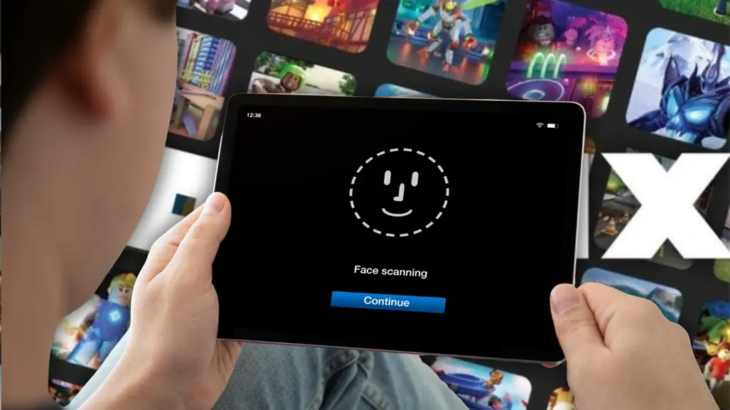Roblox exige selfie con reconocimiento facial a niños: la seguridad en juego tras reportes de desapariciones