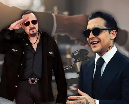 Pepe Aguilar frente a auditorías y Nodal entre delitos: la bomba legal se salió de control