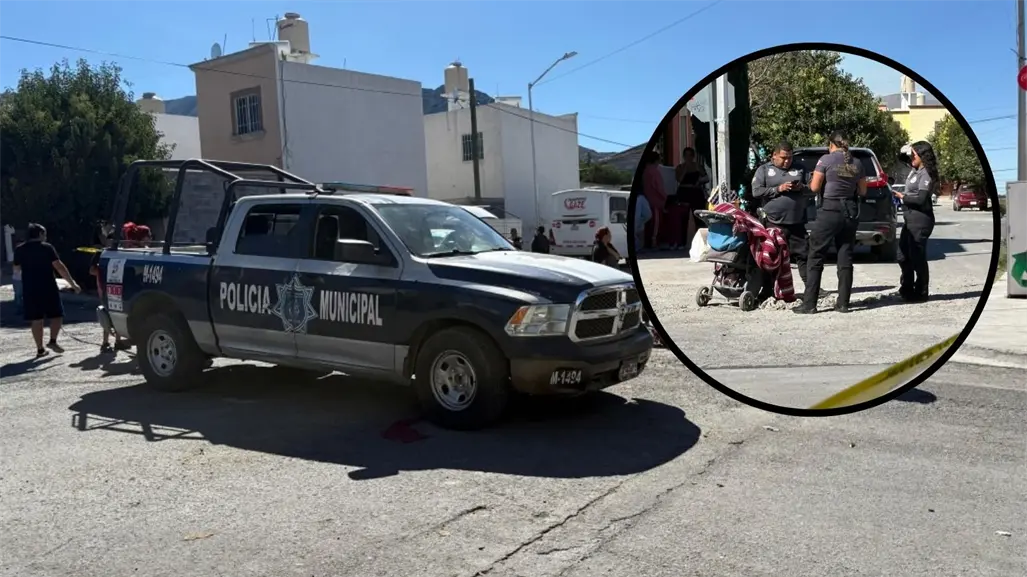 Joven con distrofia pierde la vida en Saltillo mientras era trasladado en carriola