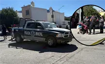 Joven con distrofia pierde la vida en Saltillo mientras era trasladado en carriola Joven con distrofia pierde la vida en Saltillo mientras era trasladado en carriola