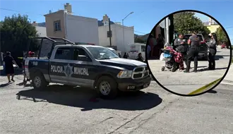 Joven con distrofia pierde la vida en Saltillo mientras era trasladado en carriola